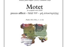 Motet - Preces Afflict (2020)