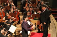 Concerto de celebração do convênio entre Alma e FFCLRP/USP