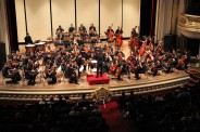 Concerto de celebração do convênio entre Alma e FFCLRP/USP