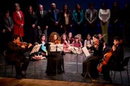 Uma Noite com Alma - Abertura da 16a. Feira Nacional do Livro