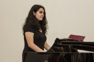 Recital interno da Alma