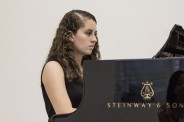 Recital interno da Alma