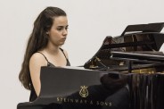 Recital interno da Alma