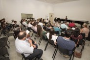 Recital interno da Alma