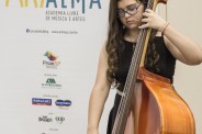 Recital interno da Alma