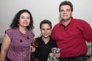 Recital interno da Alma