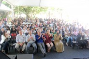 Quarteto Alma - apresentação Feira do Livro de Cravinhos