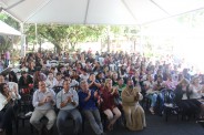 Quarteto Alma - apresentação Feira do Livro de Cravinhos