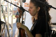 Quarteto Alma - apresentação Feira do Livro de Cravinhos