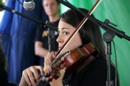 Quarteto Alma - apresentação Feira do Livro de Cravinhos