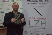 Lançamento do livro Hotel Palace: café, poder e política em Ribeirão Preto