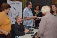 Lançamento do livro Hotel Palace: café, poder e política em Ribeirão Preto