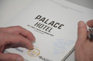 Lançamento do livro Hotel Palace: café, poder e política em Ribeirão Preto