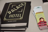 Lançamento do livro Hotel Palace: café, poder e política em Ribeirão Preto