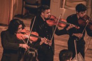 Concerto dos grupos de câmara - 2a. Edição do Fiato al Brasile