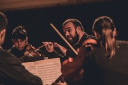 Concerto dos grupos de câmara - 2a. Edição do Fiato al Brasile