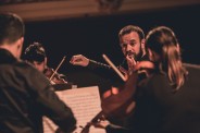 Concerto dos grupos de câmara - 2a. Edição do Fiato al Brasile