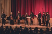 Concerto dos grupos de câmara - 2a. Edição do Fiato al Brasile