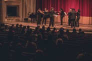 Concerto dos grupos de câmara - 2a. Edição do Fiato al Brasile