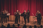 Concerto dos grupos de câmara - 2a. Edição do Fiato al Brasile