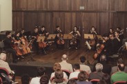 Concerto de abertura - 2a. Edição do Fiato al Brasile