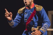 Ópera Judas em Sábado de Aleluia – uma opereta bem brasileira ou o caЯáter nacional