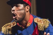 Ópera Judas em Sábado de Aleluia – uma opereta bem brasileira ou o caЯáter nacional