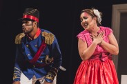 Ópera Judas em Sábado de Aleluia – uma opereta bem brasileira ou o caЯáter nacional