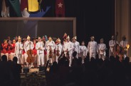 Ópera Judas em Sábado de Aleluia – uma opereta bem brasileira ou o caЯáter nacional