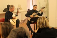 Concerto de Flautas na Pinacoteca de Faenza - Fiato al Brasile