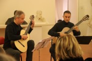 Concerto de Flautas na Pinacoteca de Faenza - Fiato al Brasile