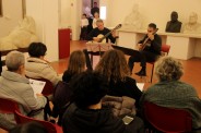 Concerto de Flautas na Pinacoteca de Faenza - Fiato al Brasile