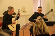 Concerto de Flautas na Pinacoteca de Faenza - Fiato al Brasile