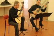 Concerto de Flautas na Pinacoteca de Faenza - Fiato al Brasile