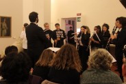 Concerto de Flautas na Pinacoteca de Faenza - Fiato al Brasile