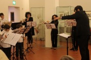 Concerto de Flautas na Pinacoteca de Faenza - Fiato al Brasile