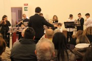 Concerto de Flautas na Pinacoteca de Faenza - Fiato al Brasile