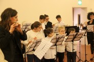 Concerto de Flautas na Pinacoteca de Faenza - Fiato al Brasile