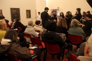 Concerto de Flautas na Pinacoteca de Faenza - Fiato al Brasile