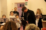 Concerto de Flautas na Pinacoteca de Faenza - Fiato al Brasile