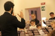 Concerto de Flautas na Pinacoteca de Faenza - Fiato al Brasile