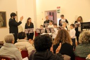 Concerto de Flautas na Pinacoteca de Faenza - Fiato al Brasile