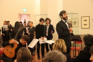 Concerto de Flautas na Pinacoteca de Faenza - Fiato al Brasile