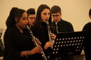 Concerto de Flautas na Pinacoteca de Faenza - Fiato al Brasile