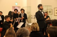 Concerto de Flautas na Pinacoteca de Faenza - Fiato al Brasile