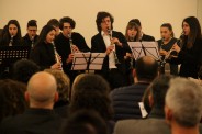 Concerto de Flautas na Pinacoteca de Faenza - Fiato al Brasile