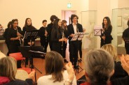 Concerto de Flautas na Pinacoteca de Faenza - Fiato al Brasile