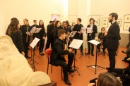 Concerto de Flautas na Pinacoteca de Faenza - Fiato al Brasile