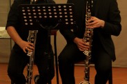 Concerto de Flautas na Pinacoteca de Faenza - Fiato al Brasile