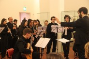 Concerto de Flautas na Pinacoteca de Faenza - Fiato al Brasile